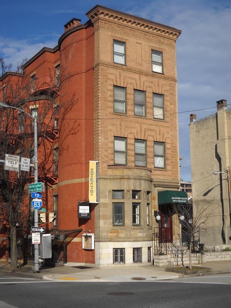 Abacrombie Inn Baltimore Exterior foto